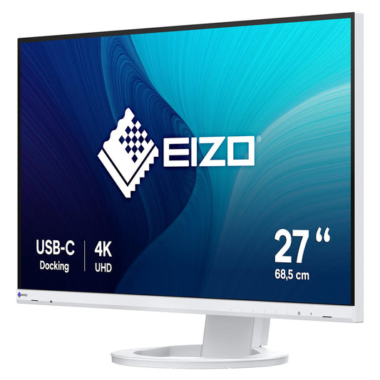 EV2740S-WT 4K 350CD 27IN 68.5CM 16:9 3840X2160 350 C