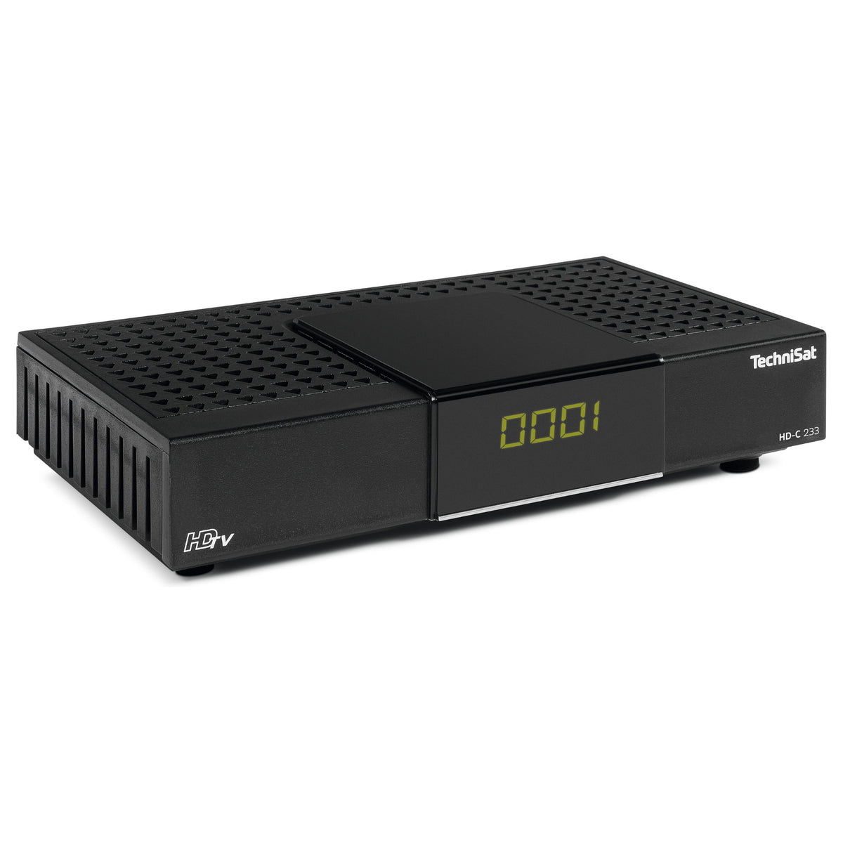 TSAT HD-C 233 sw Receiver DVB-C HDTV EPG USB