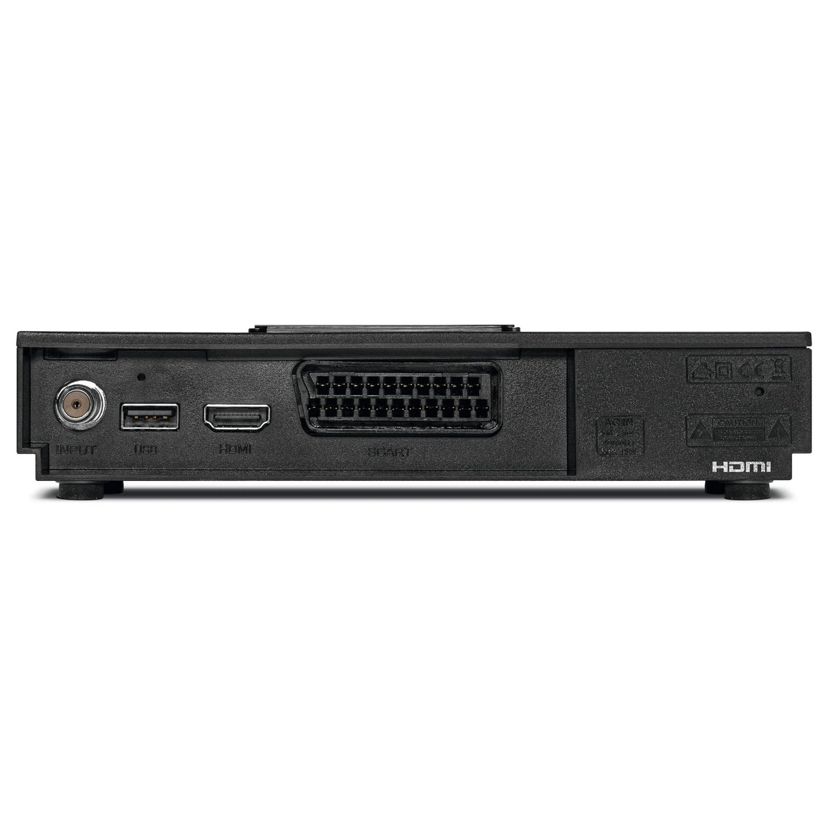 TSAT HD-C 233 sw Receiver DVB-C HDTV EPG USB