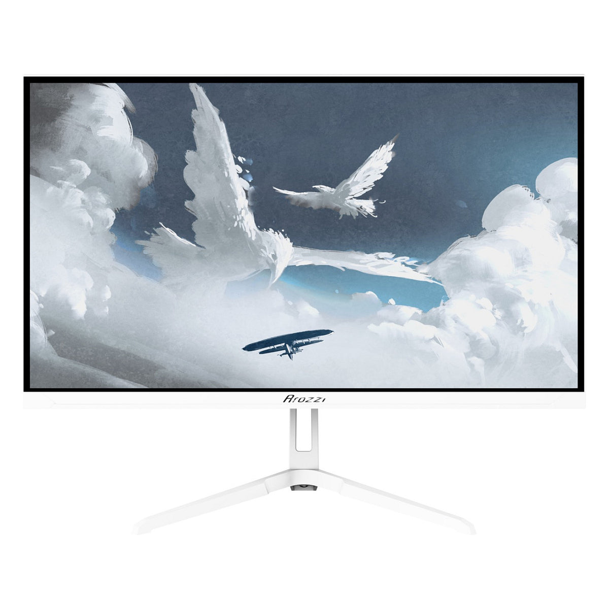 Arozzi TFT Nova 24" IPS 200Hz weiß