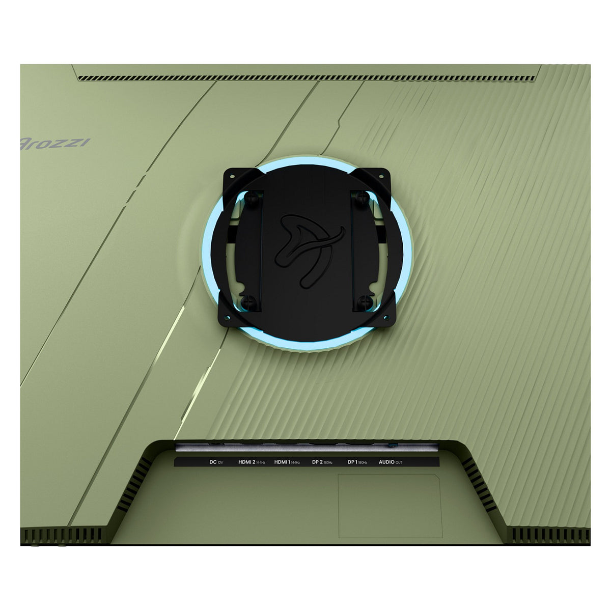 Arozzi TFT Nova 27" IPS 180Hz waldgrün