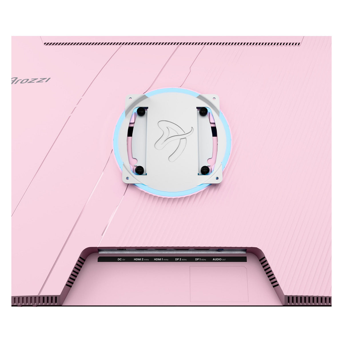 Arozzi TFT Nova 27" IPS 180Hz pink