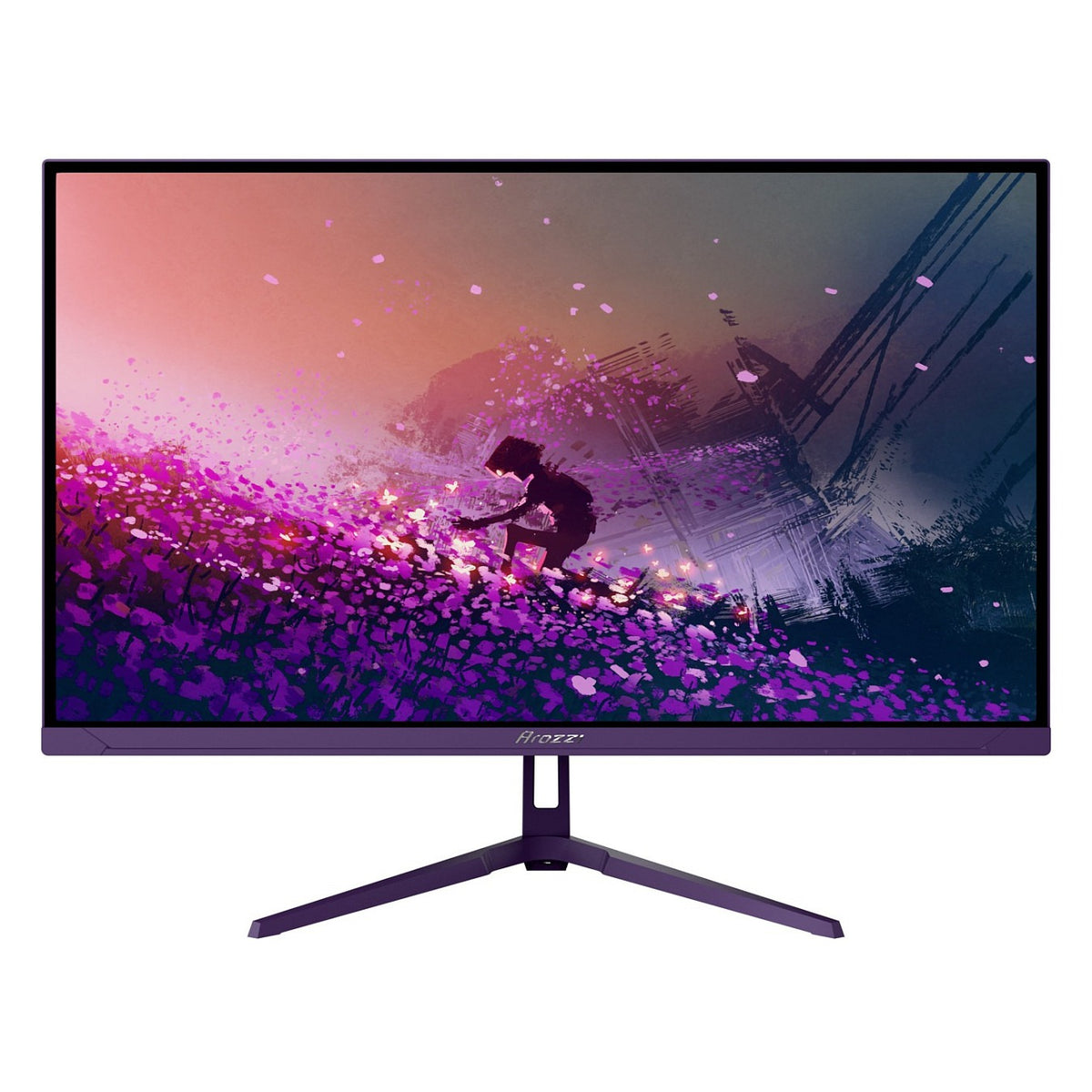 Arozzi TFT Nova 27" IPS 180Hz lila