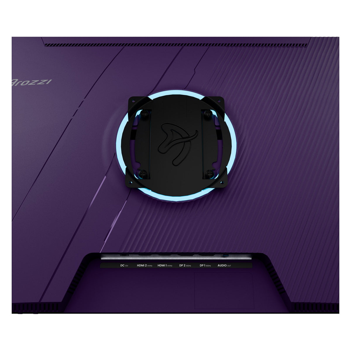 Arozzi TFT Nova 27" IPS 180Hz lila