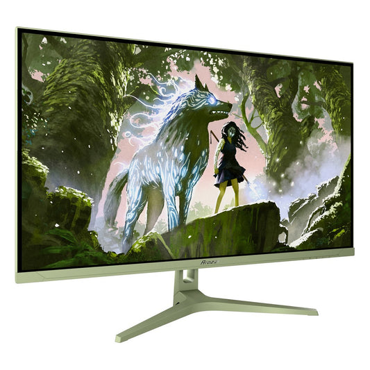 Arozzi TFT Nova 32" IPS 180Hz waldgrün