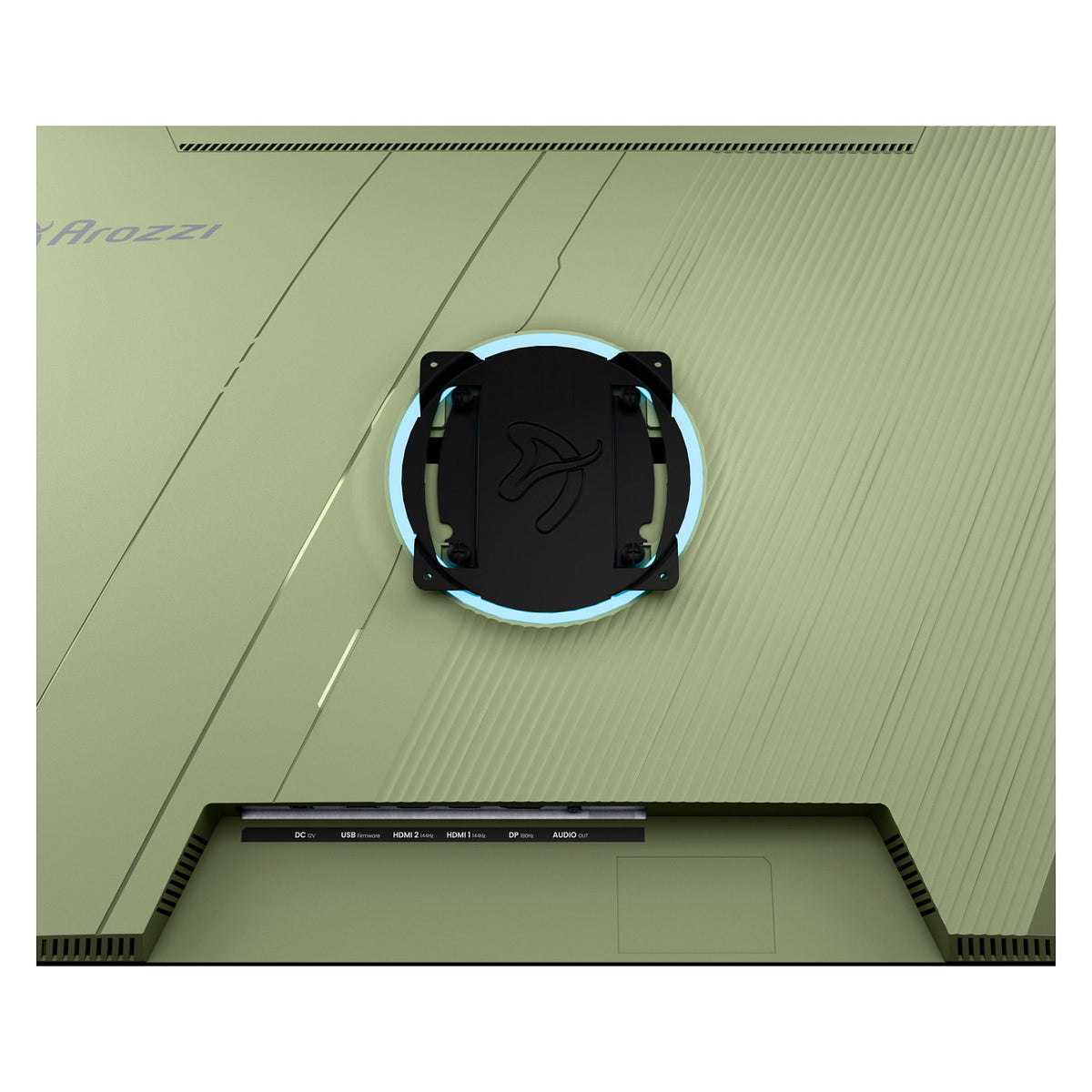 Arozzi TFT Nova 32" IPS 180Hz waldgrün