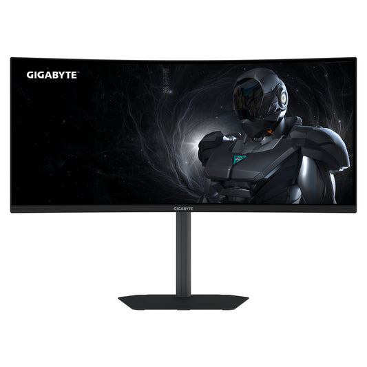 GIGABYTE GS34WQCA Curved Gaming Monitor 86,4 cm (34 Zoll)