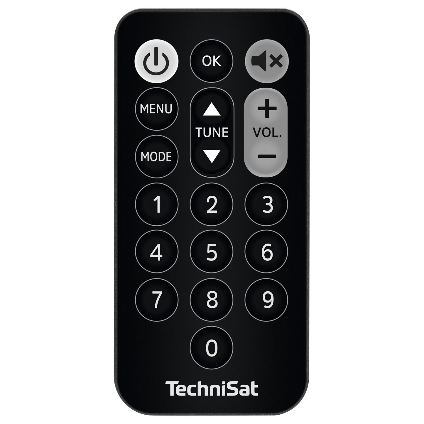 TSAT Stereoman 2 DAB+ sw Stereo-Funkkopfhörer mit Dockingstation 2,4GHz