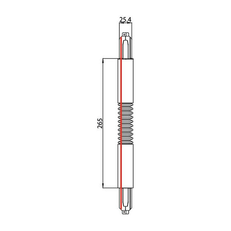 Brumberg 87131070 Flexibler Verbinder 3-Ph.-Stromschiene ONETRACK DALI /schaltb. weiß