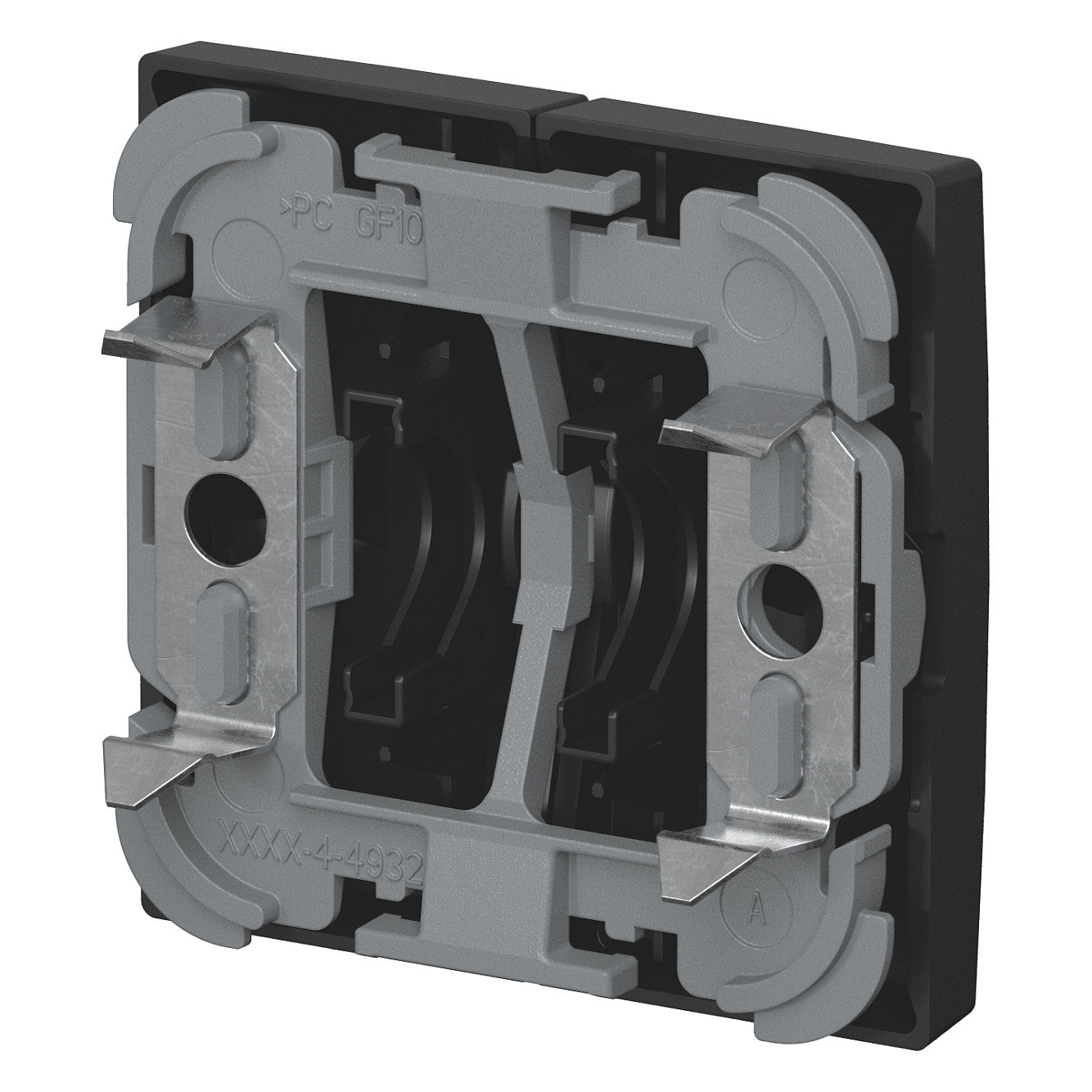 BUSCH JAEGER BJ 2505-915 Wippe Serienschalter Busch-balance® SI