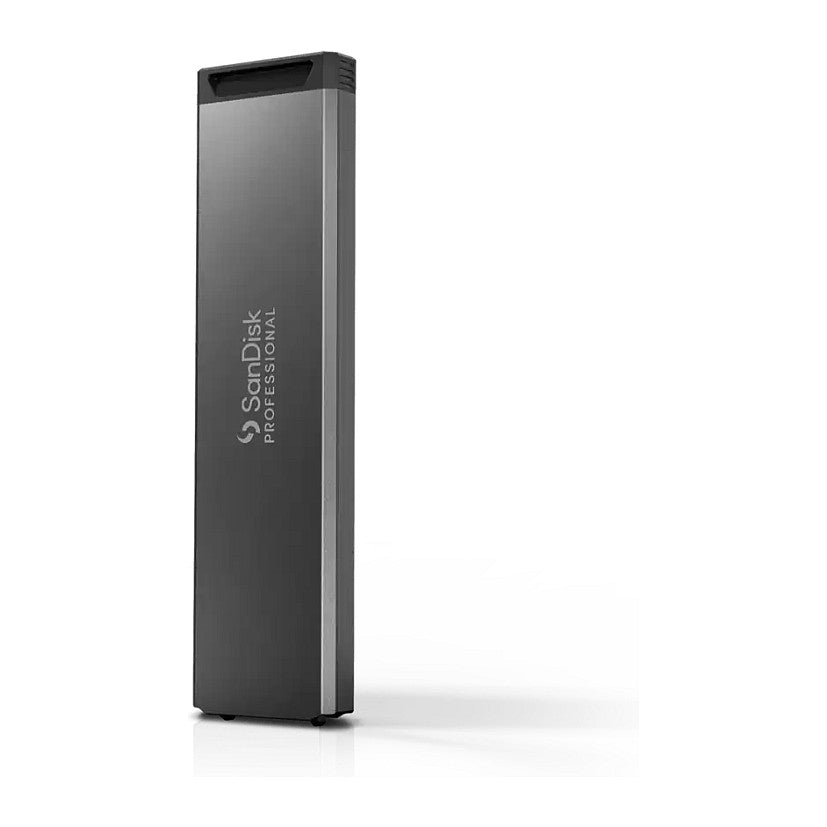 SanDisk Professional PRO-BLADE SSD Mag - SSD - 4 TB - extern (tragbar)
