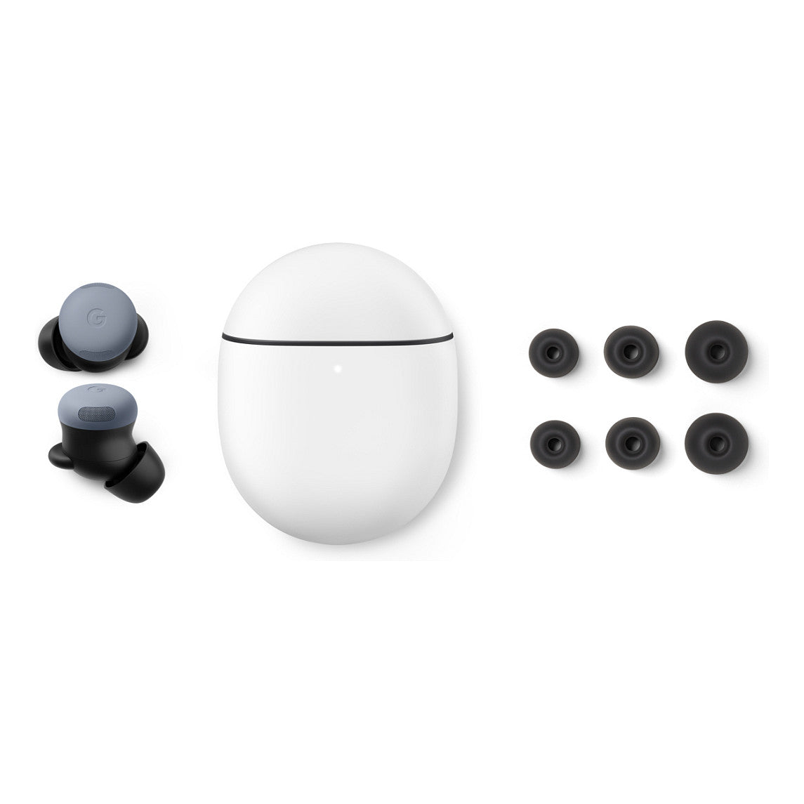 Google Pixel Buds Pro 2 moonstone