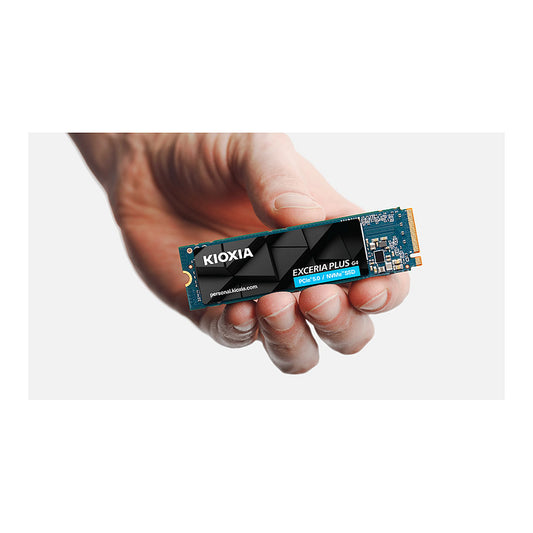 M.2 Kioxia 1TB Exceria Plus G4 (2280) PCIe x5 NVMe
