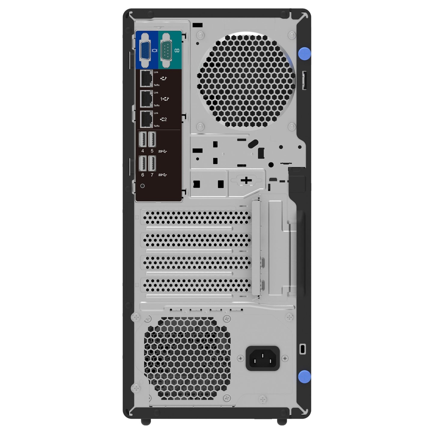Server Lenovo ThinkSystem ST50 V3 6353P
