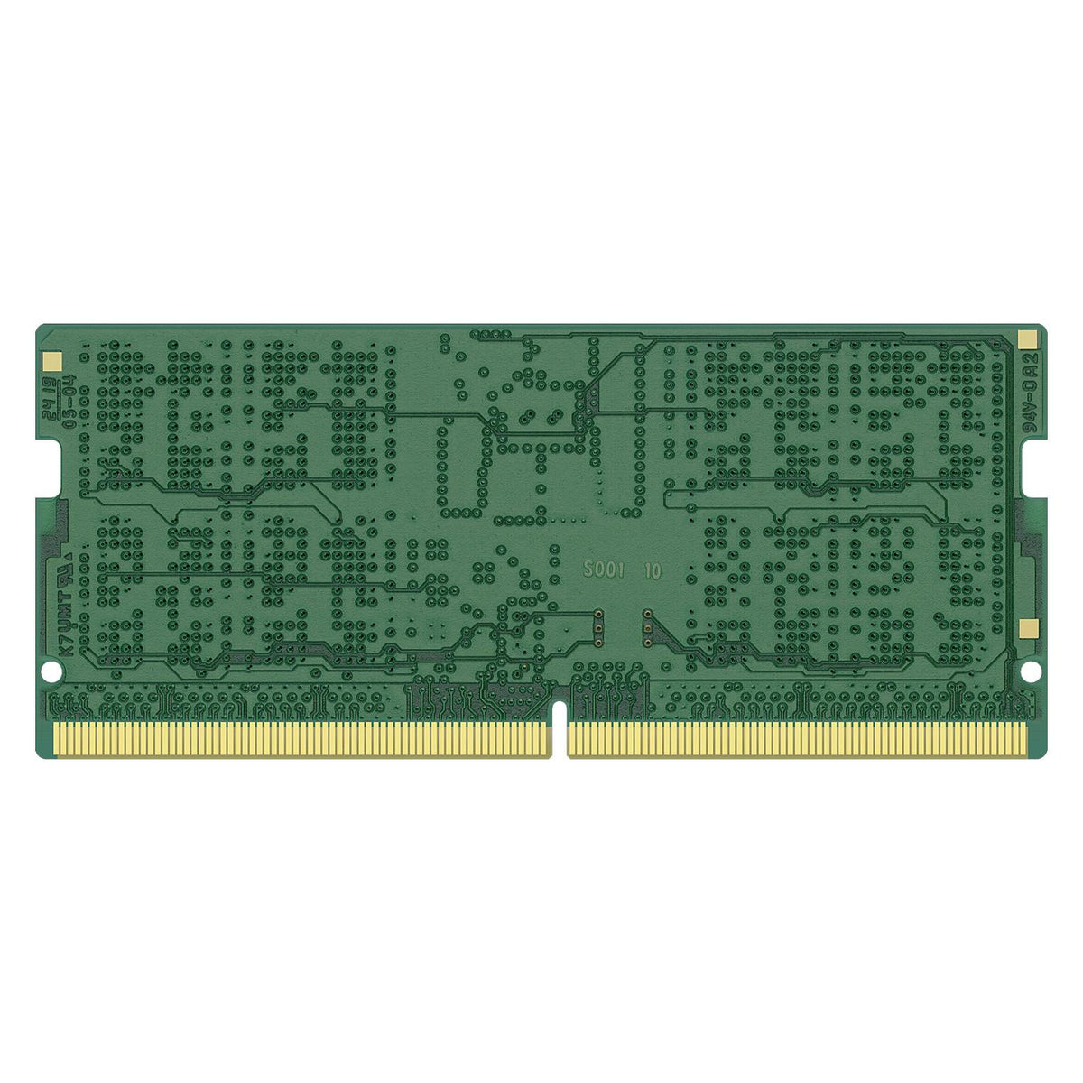 KINGSTON 16GB 6400MT/s Non-ECC CL52 CSODIMM 1Rx8