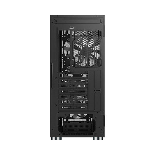 Midi Montech X3 MESH TG Black
