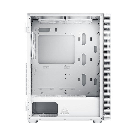 Midi Montech X3 MESH TG White