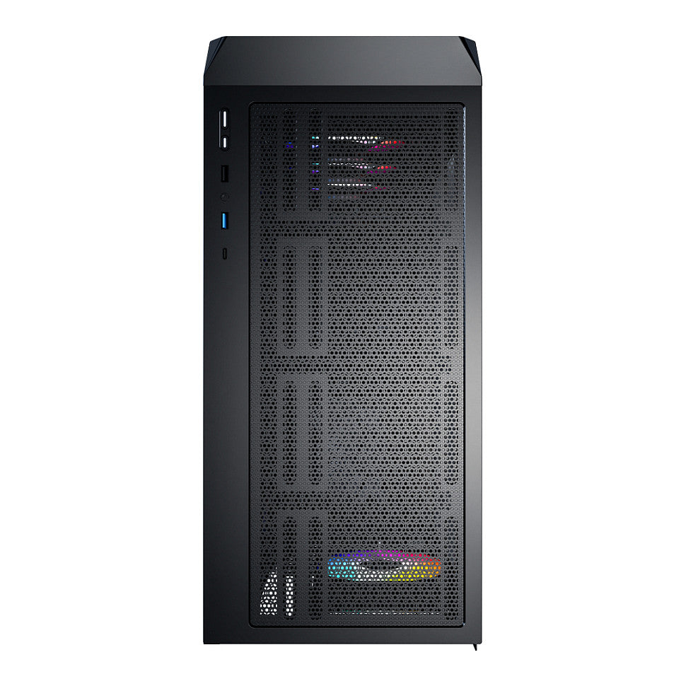 Midi Montech X5 TG Black