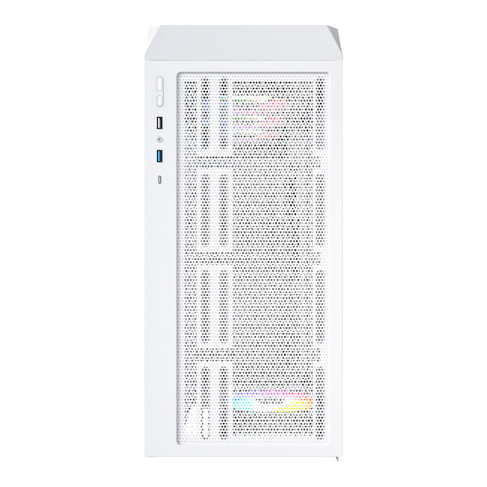 Midi Montech X5 TG White