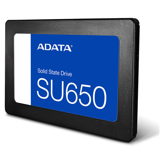 2,5" 2TB ADATA SATAIII SU650 3D NAND retail