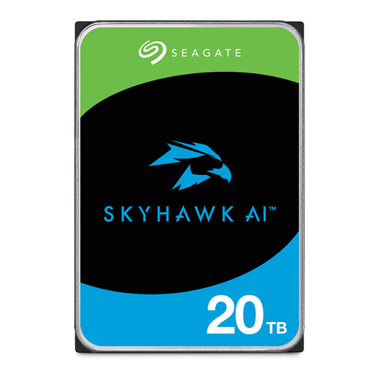 Seagate ST20000VE004 3,5" SkyHawk AI / 20TB