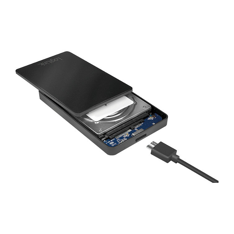 USB 3.0 2,5" HDD Gehäuse SATA HDD/SSD