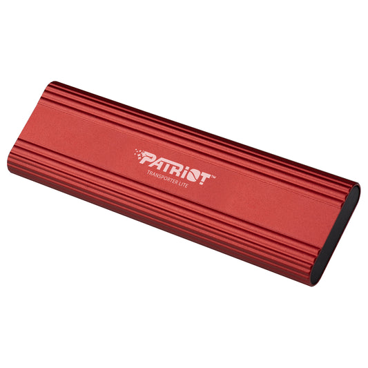 Transporter Lite 1 TB SSD(rot. USB-C 3.2 Gen 2(10 Gbit/s))