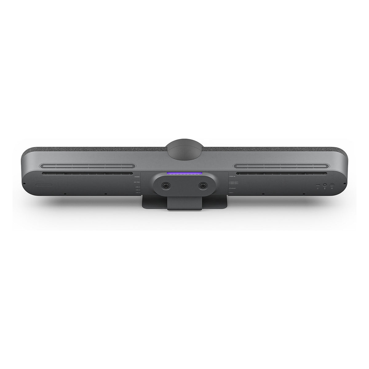 Logitech Bundle Rally Bar - GRAPHITE - USB - PLUGC - EMEA - TAP Cat5e Kit - excluding PC