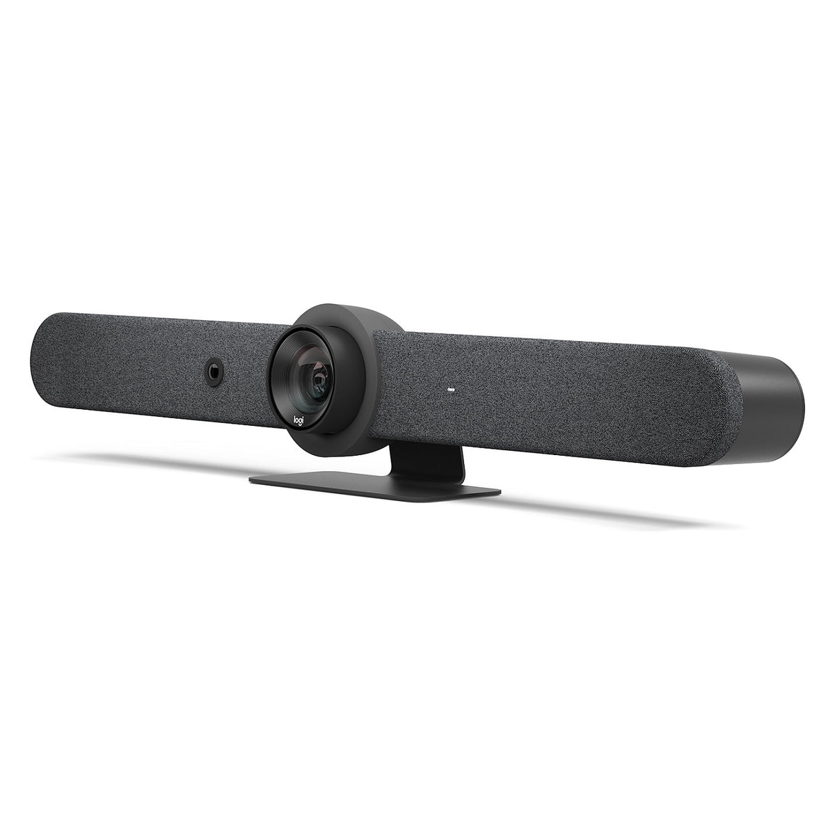 Logitech Bundle Rally Bar - GRAPHITE - USB - PLUGC - EMEA - TAP Cat5e Kit - excluding PC