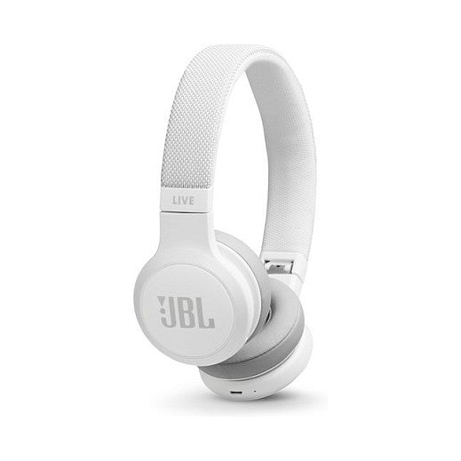 JBL Live 400BT Bluetooth-Kopfhrer weiß