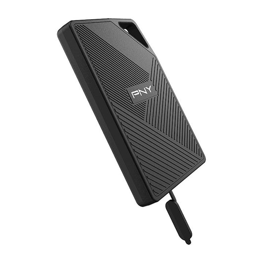 2TB PNY Portable SSD RP60 USB3.2 Gen.2 Black retail