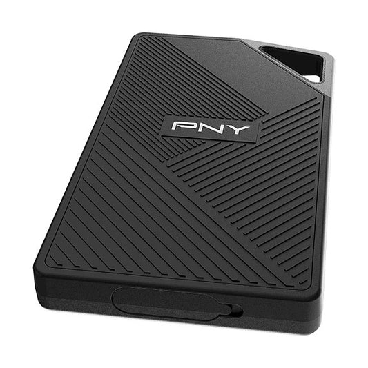 2TB PNY Portable SSD RP60 USB3.2 Gen.2 Black retail