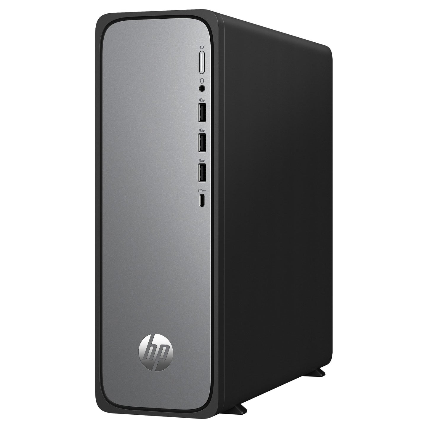 HP OmniDesk Slim S03-0412ng Intel 300 8GB/512GB SSD Windows 11 schwarz