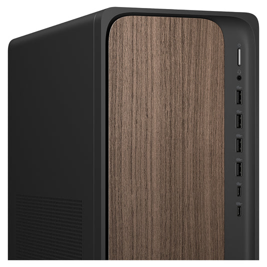 HP OmniDesk AI PC M03-0475ng Core Ultra 7 265 16GB/1TB SSD Windows 11 Dark Wood