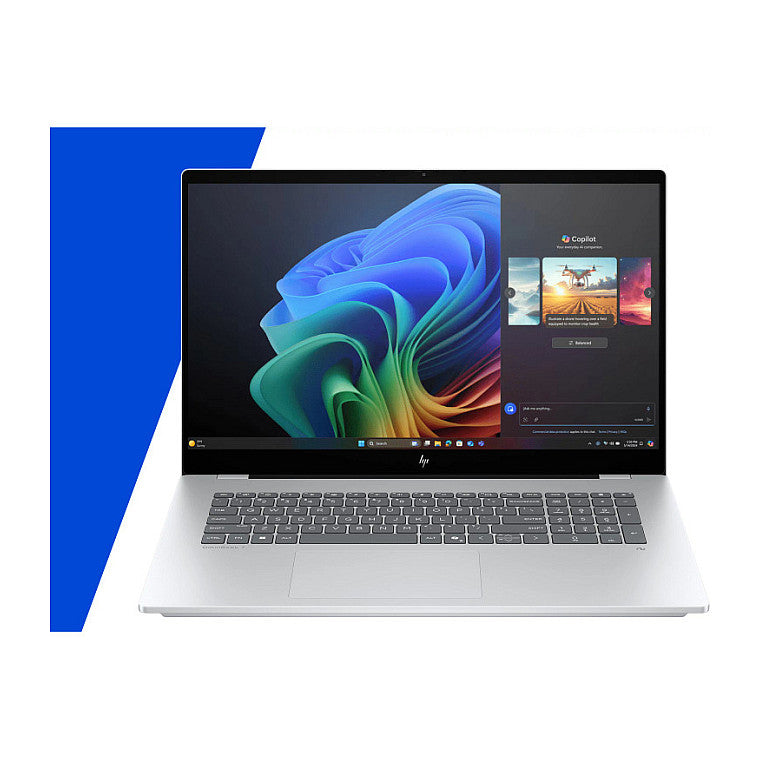 HP OmniBook 7 Next Gen AI PC 17,3" FHD Touchscreen Core Ultra 7 258V 32GB/1TB SSD RTX4050 Windows 11 Home
