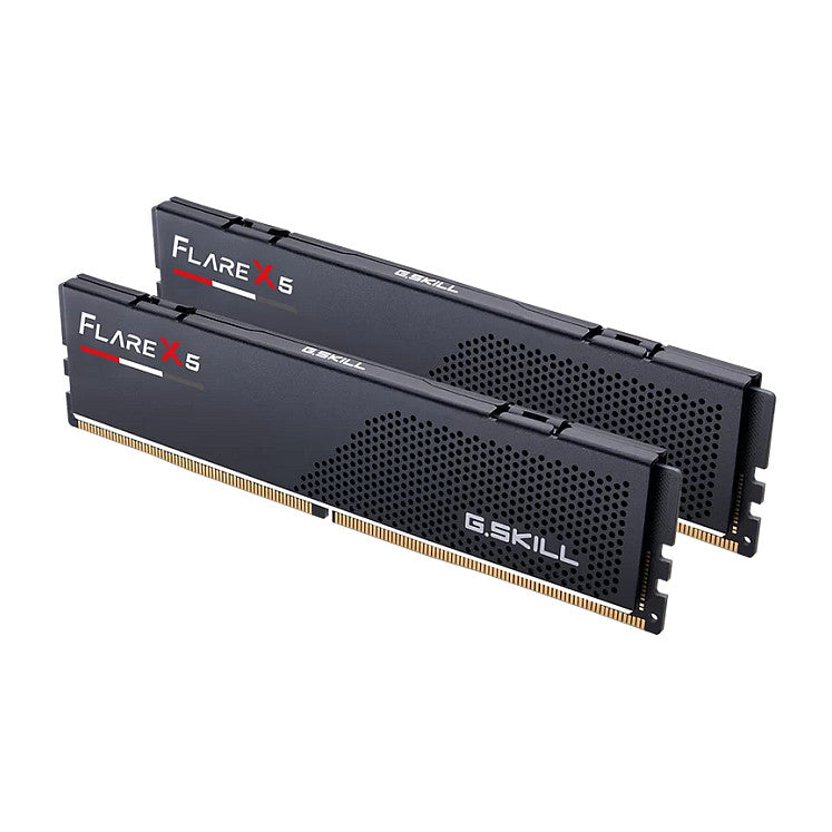 G.Skill 32GB (2x16GB Dual-Kit) PC6000 CL32 32FX5 Flare X5 black (AMD optimiert)