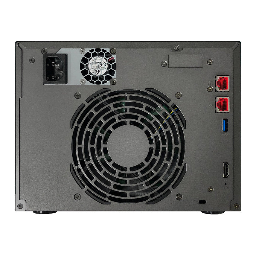 ASUSTOR Lockerstor NAS AS6706T 6-Bay