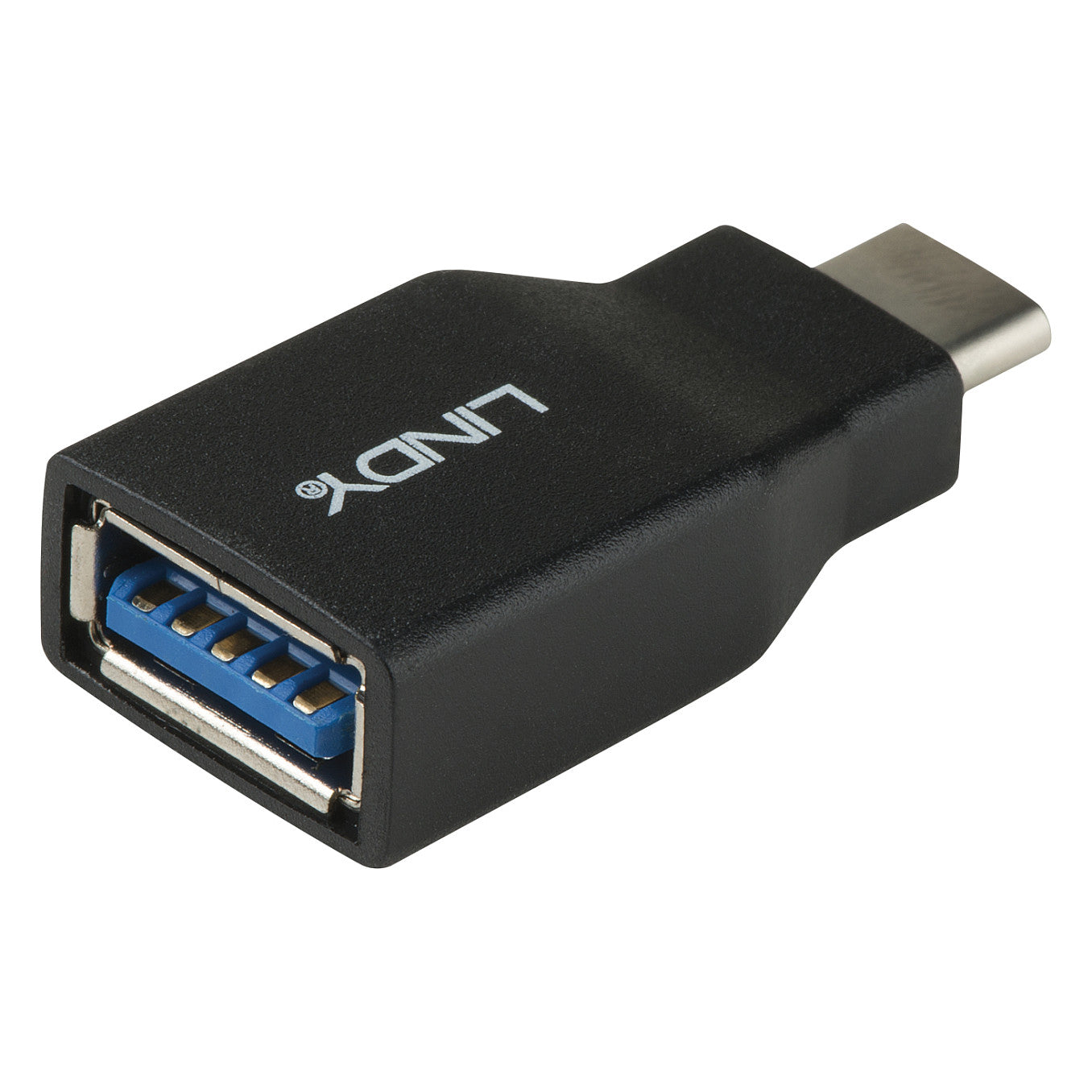 LINDY Adapter USB 3.1 Typ C auf Typ A M/F
