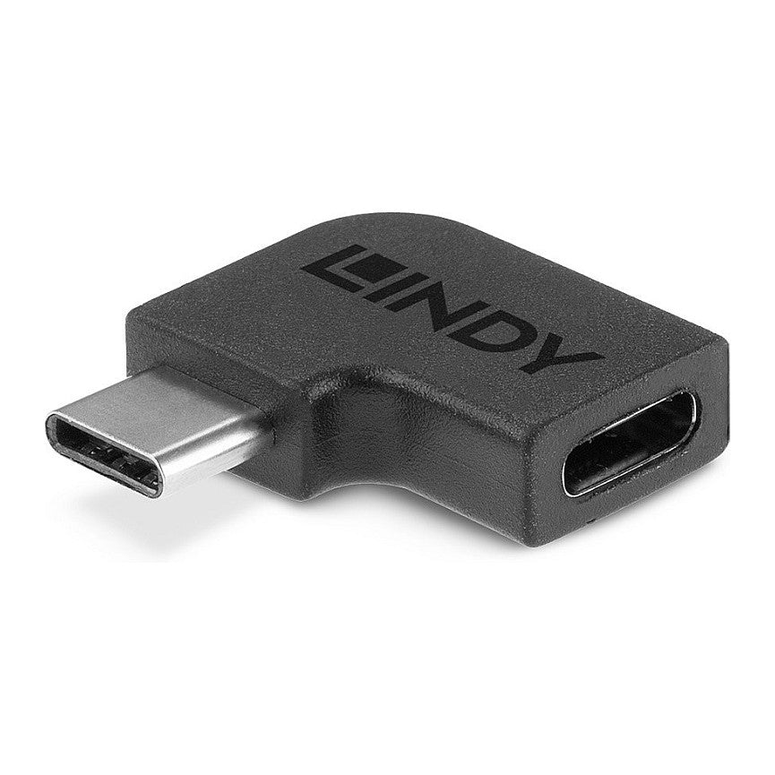 LINDY Adapter USB 3.2 Typ C 90°