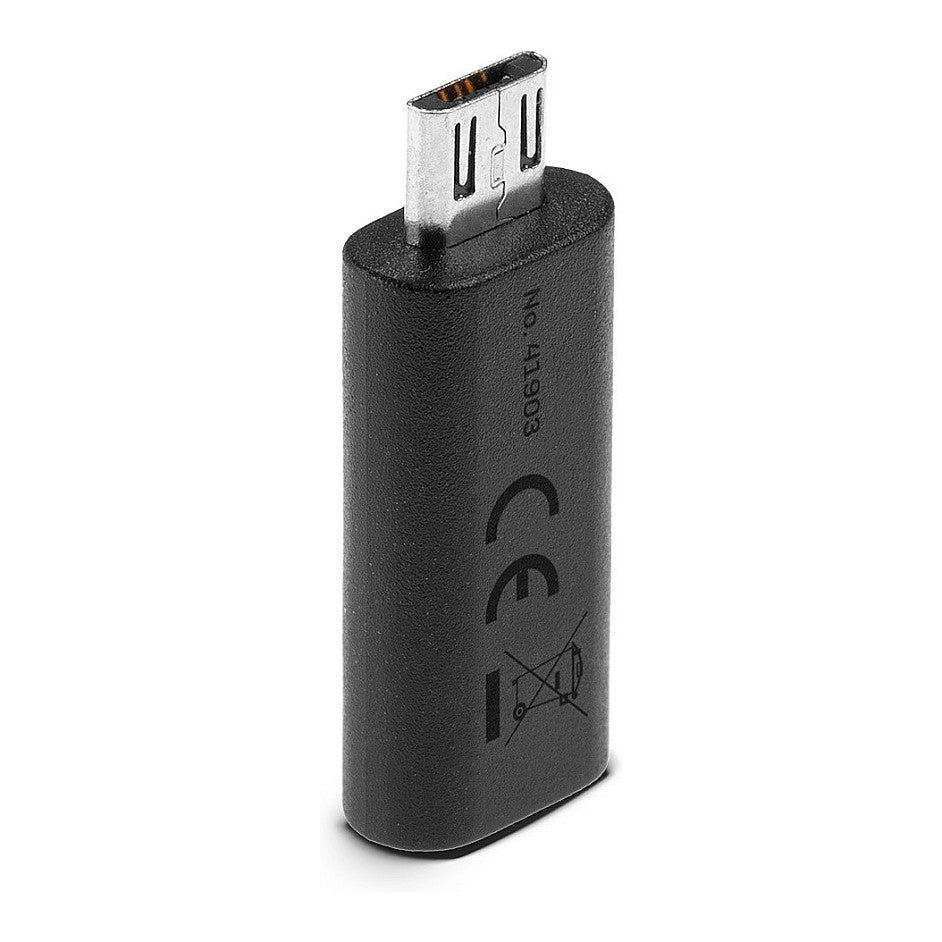 LINDY Adapter USB 2.0 Typ C an Micro-B