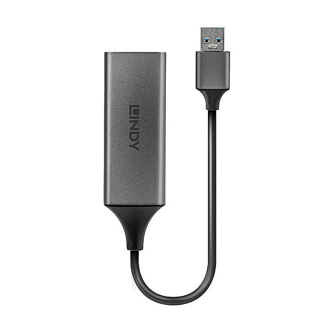 LINDY USB 3.0 Gigabit Ethernet Converter aktiv