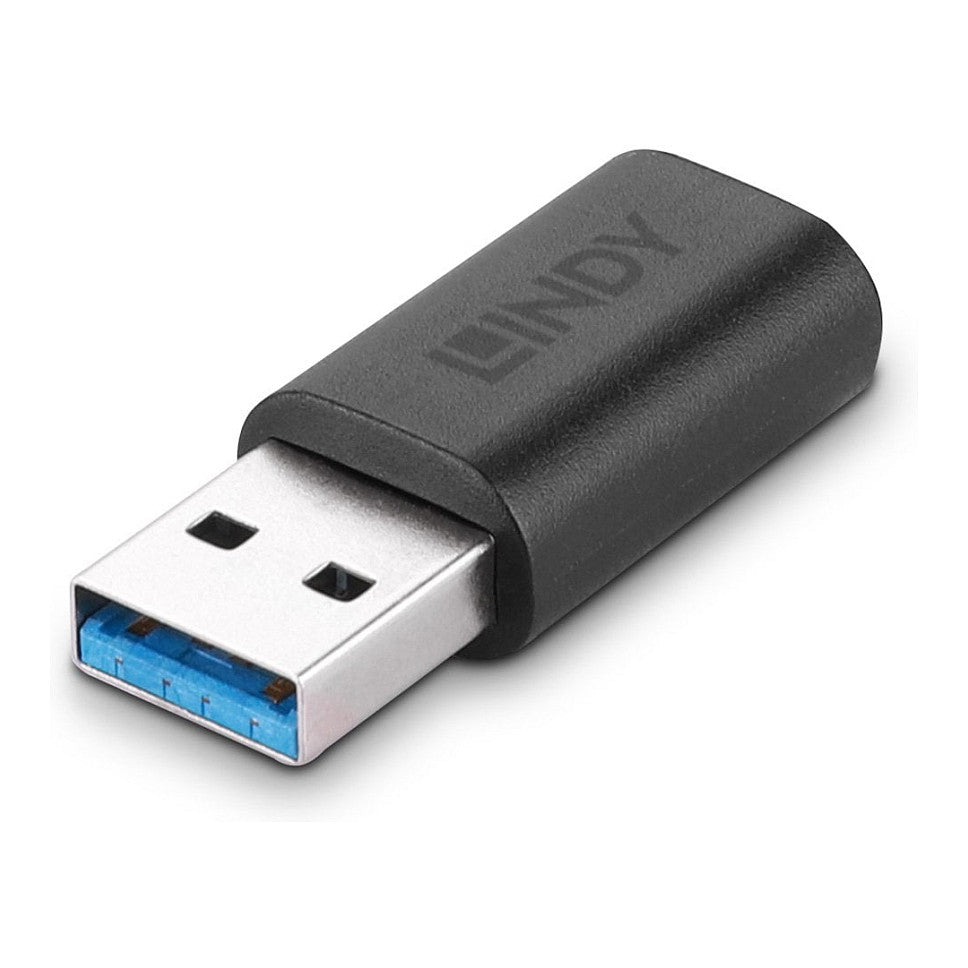 LINDY Adapter USB 3.2 Typ A an C