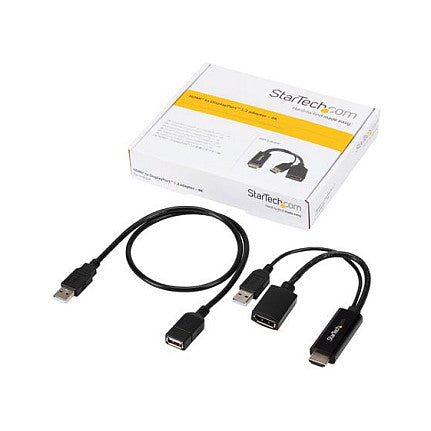 HDMI TO DP 1.2 ADAPTER - 4K