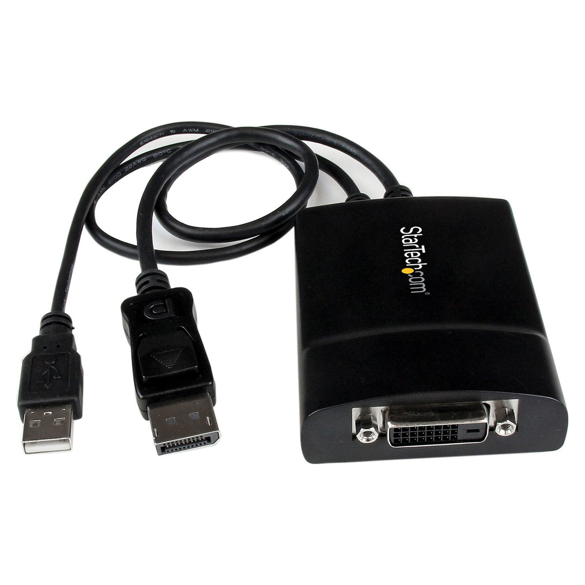 DP TO DVI DL ACTIVE ADAPTER
