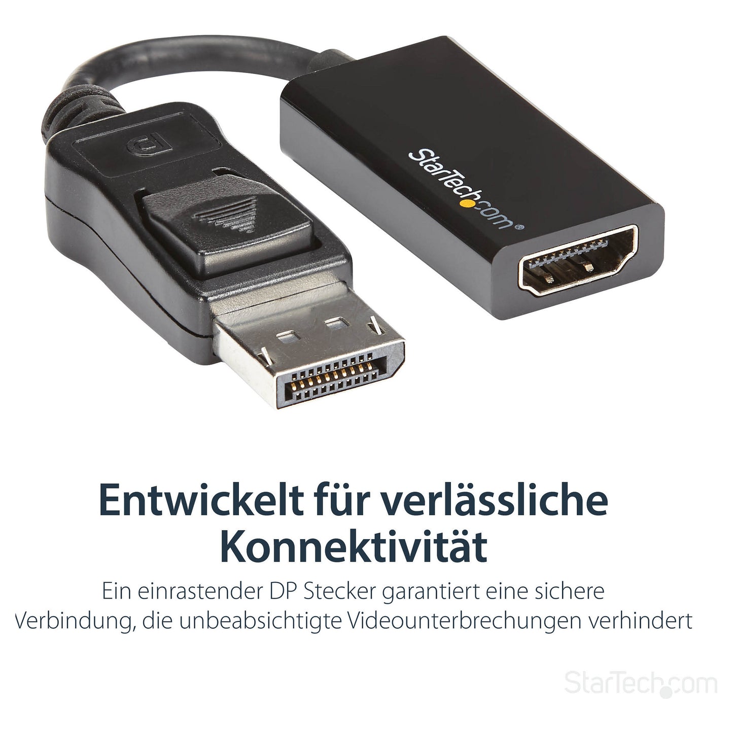 DISPLAYPORT TO HDMI - 4K 60HZ