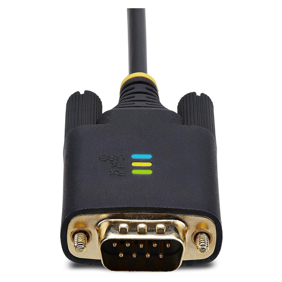 3FT/1M USB TO SERIAL CABLE