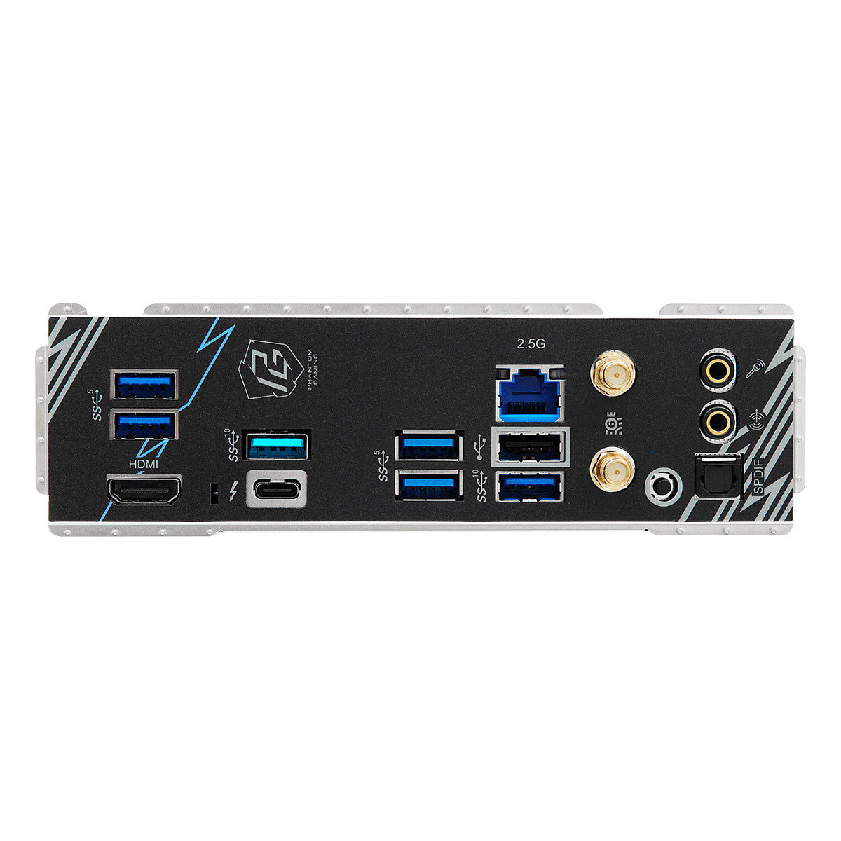 ASRock B860I Lightning WiFi 1851 mITX HDMI/USB-C DDR5