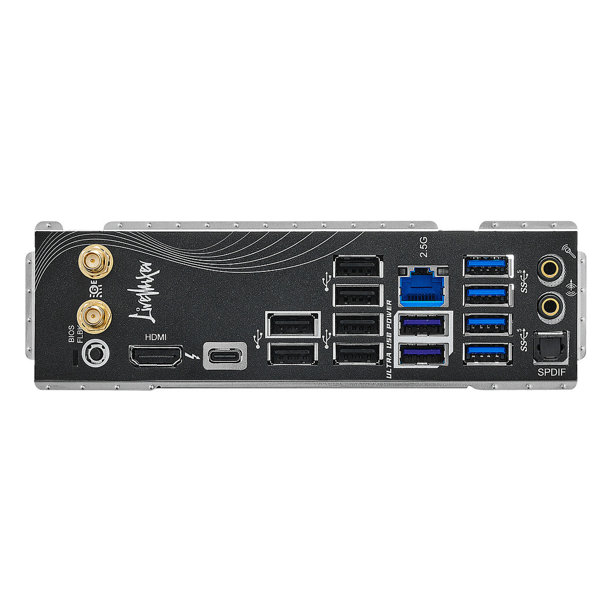 ASRock B860M LiveMixer WiFi 1851 mATX HDMI/USB-C DDR5