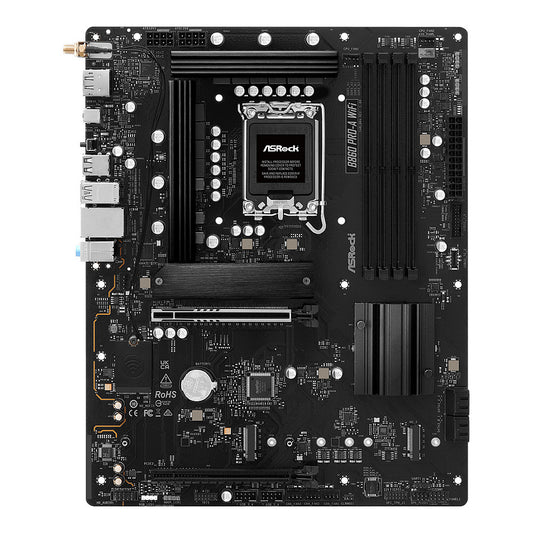 ASRock B860 Pro-A WiFi 1851 ATX HDMI/DP DDR5