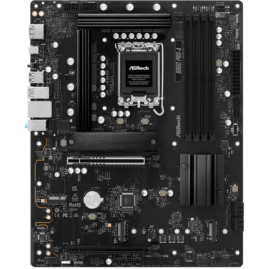 ASRock B860 Pro-A 1851 ATX HDMI/DP DDR5